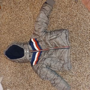 Tommy Hilfiger boys puffer coat